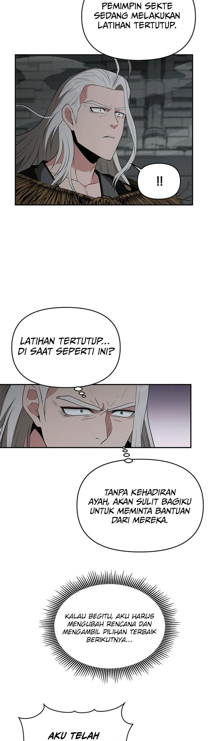 The World’s Best Kunlun Tavern Chapter 48 - halaman 45