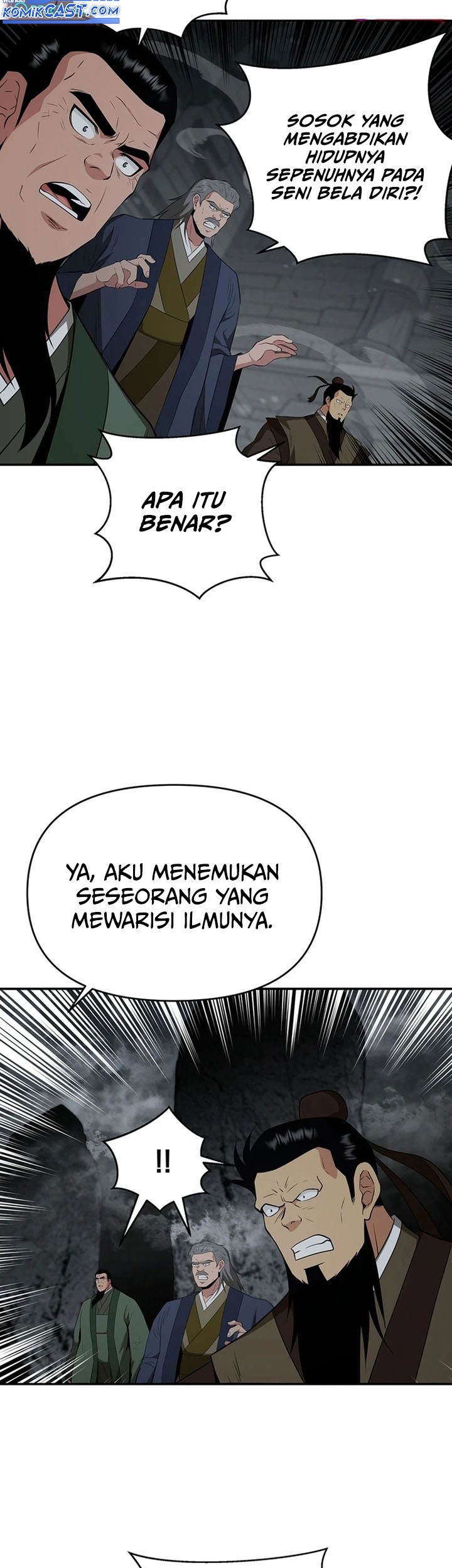 The World’s Best Kunlun Tavern Chapter 48 - halaman 47