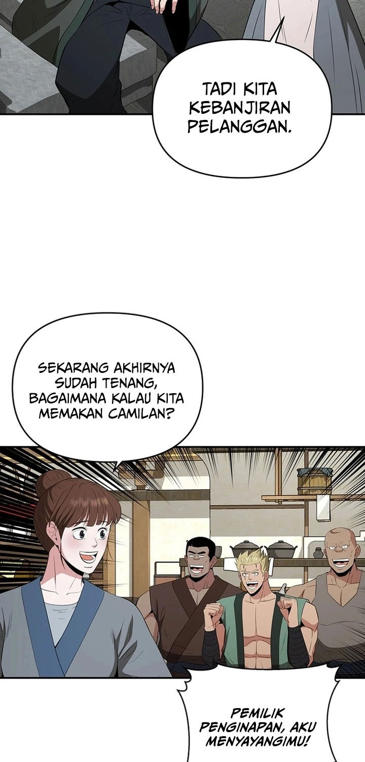 The World’s Best Kunlun Tavern Chapter 48 - halaman 52