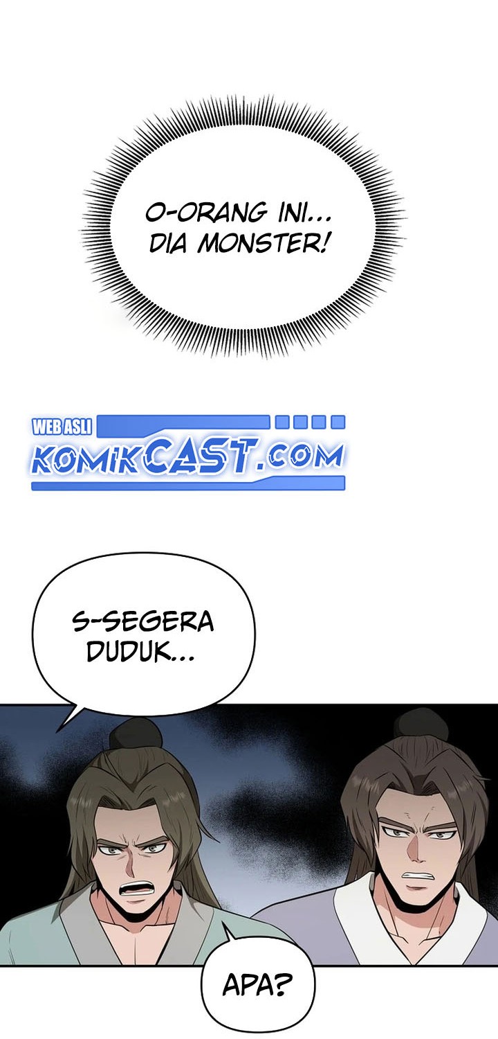 The World’s Best Kunlun Tavern Chapter 49 - halaman 17