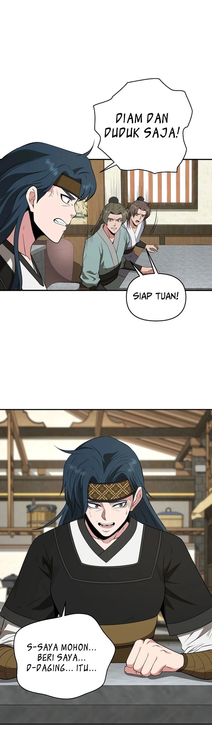 The World’s Best Kunlun Tavern Chapter 49 - halaman 18