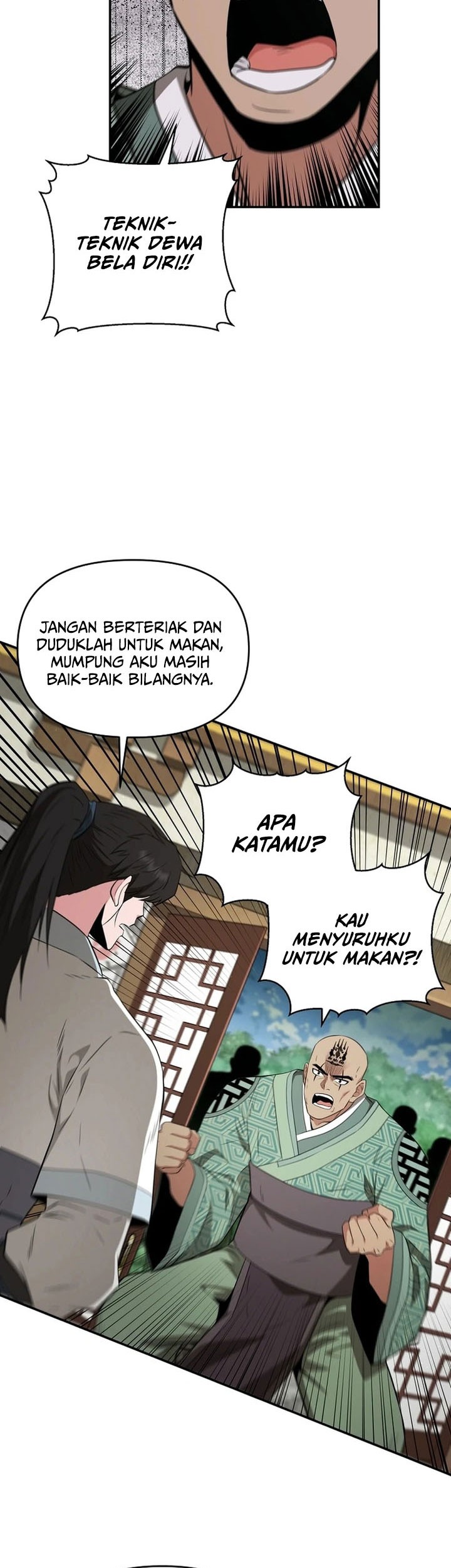 The World’s Best Kunlun Tavern Chapter 49 - halaman 24