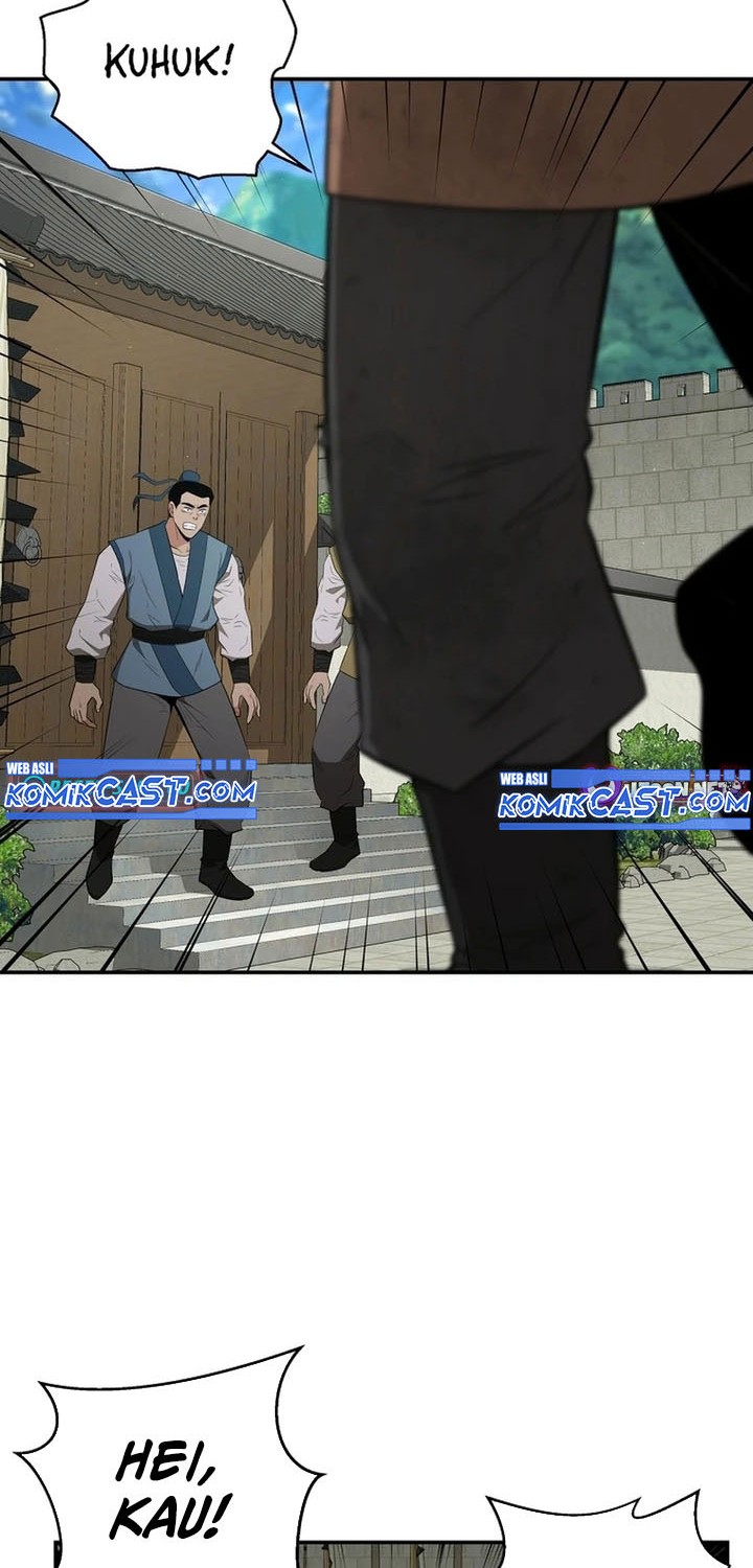 The World’s Best Kunlun Tavern Chapter 49 - halaman 27