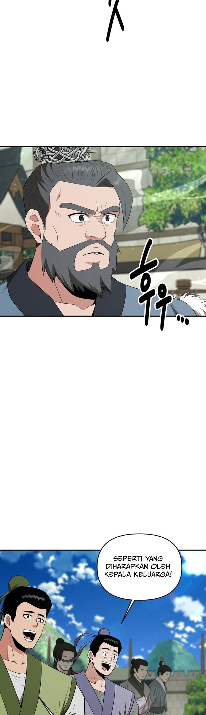 The World’s Best Kunlun Tavern Chapter 49 - halaman 32