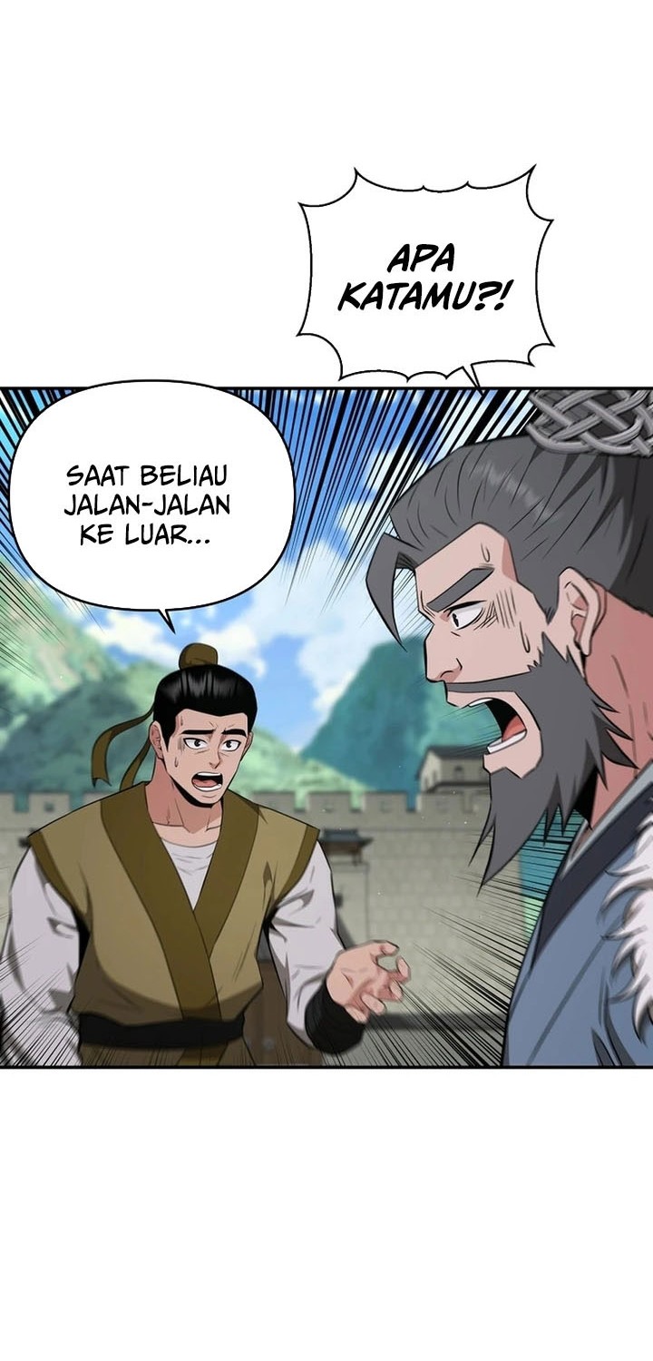 The World’s Best Kunlun Tavern Chapter 49 - halaman 35