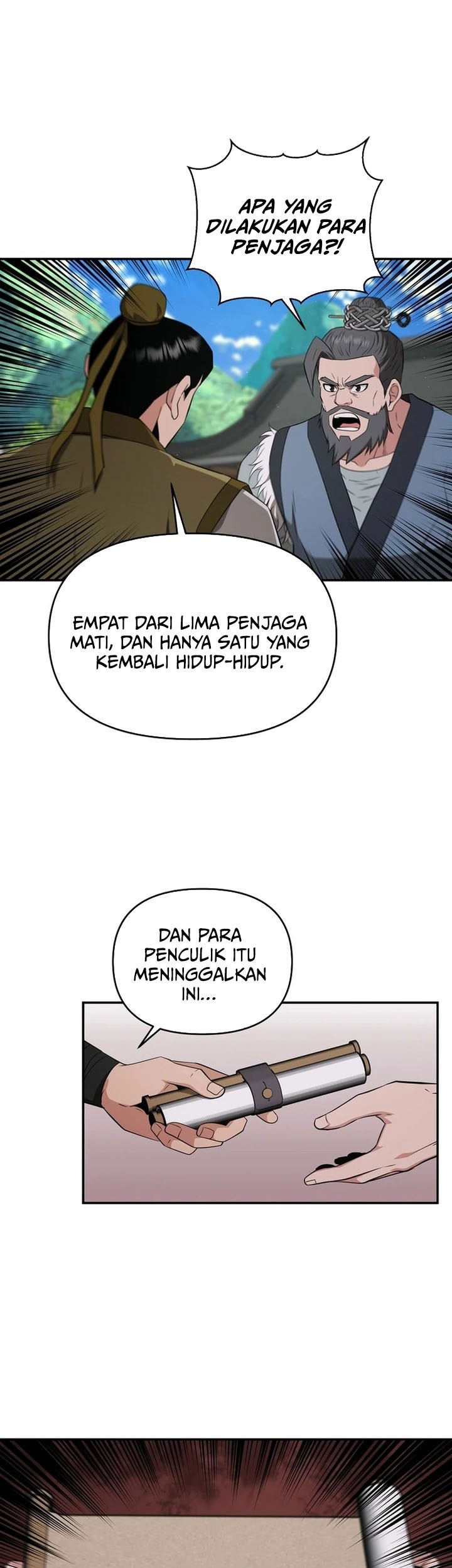 The World’s Best Kunlun Tavern Chapter 49 - halaman 36