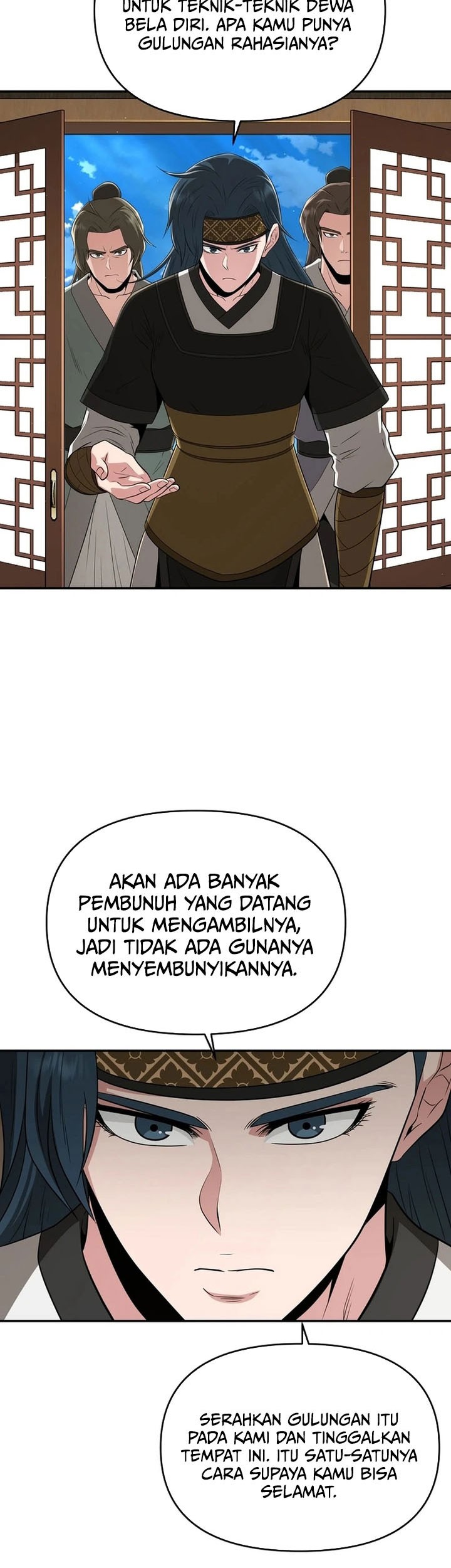 The World’s Best Kunlun Tavern Chapter 49 - halaman 4