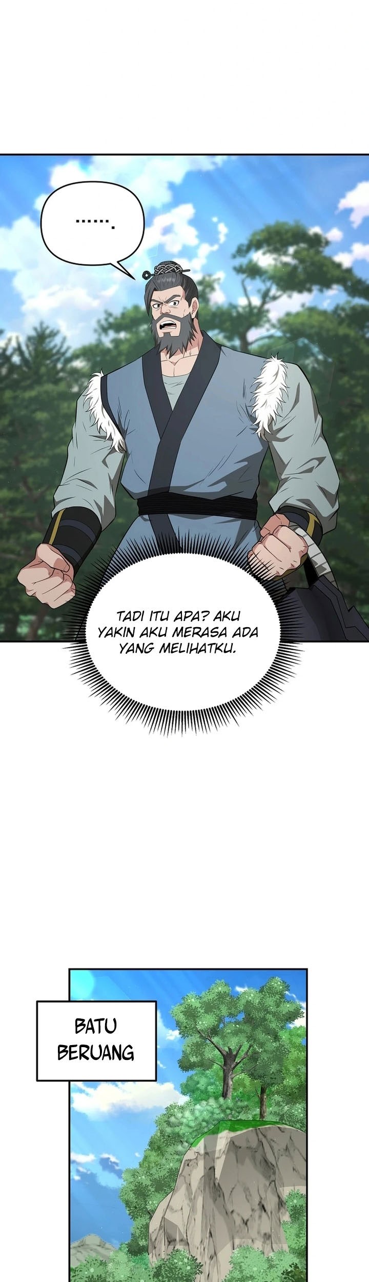 The World’s Best Kunlun Tavern Chapter 49 - halaman 42