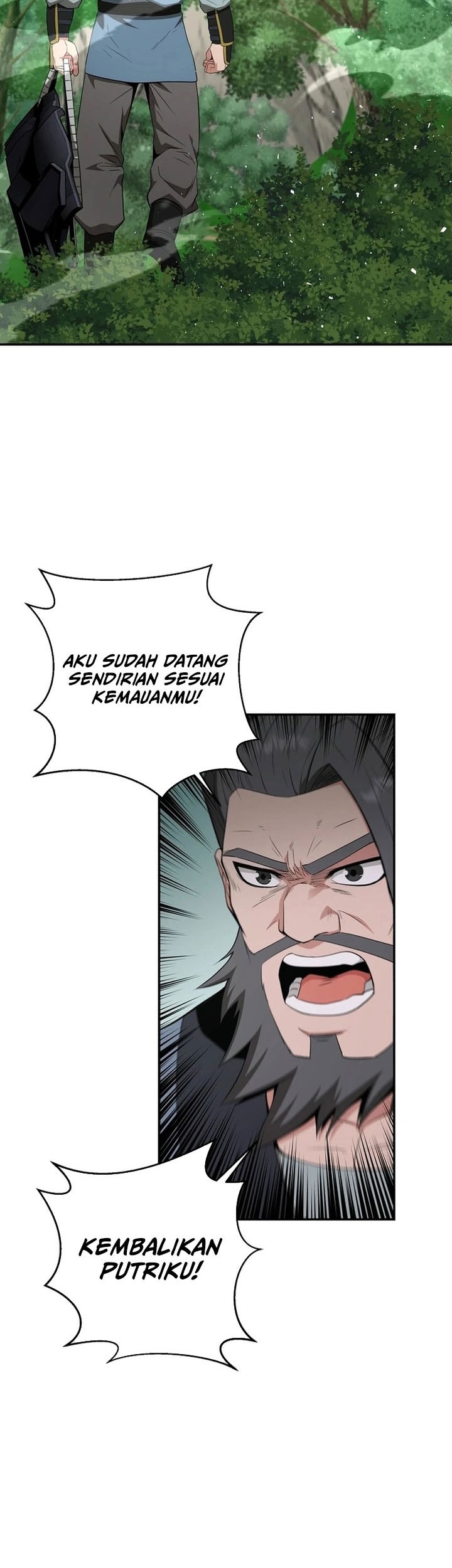 The World’s Best Kunlun Tavern Chapter 49 - halaman 44
