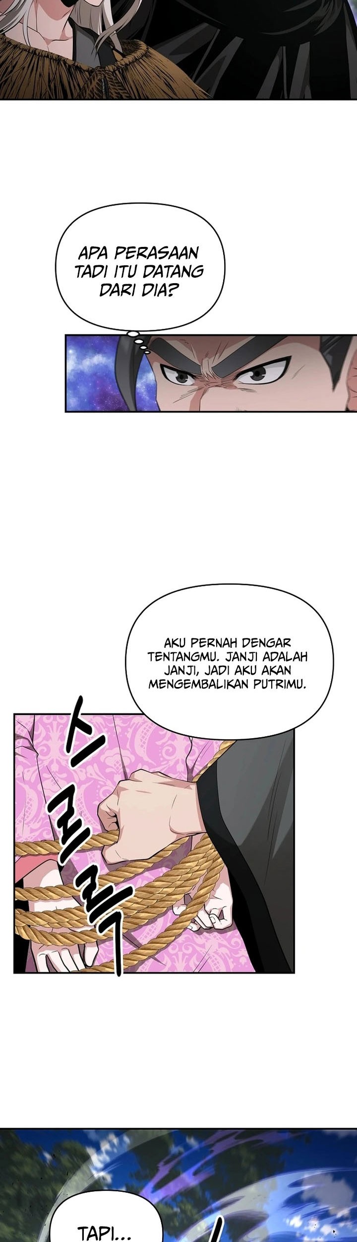 The World’s Best Kunlun Tavern Chapter 49 - halaman 48
