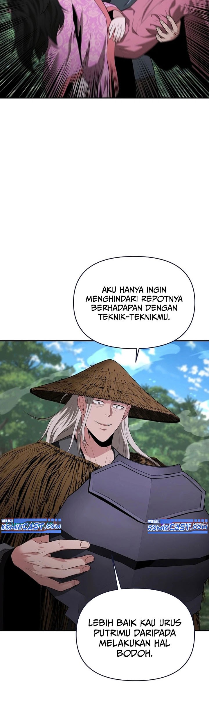The World’s Best Kunlun Tavern Chapter 49 - halaman 54