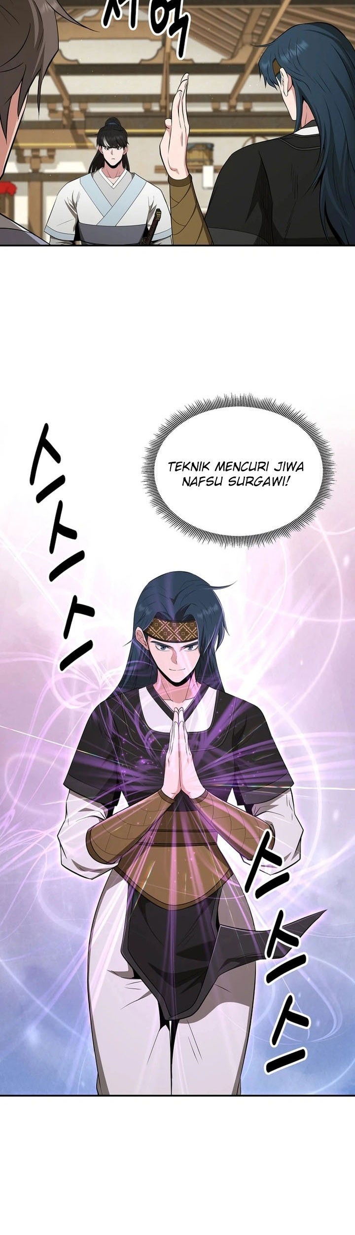 The World’s Best Kunlun Tavern Chapter 49 - halaman 8
