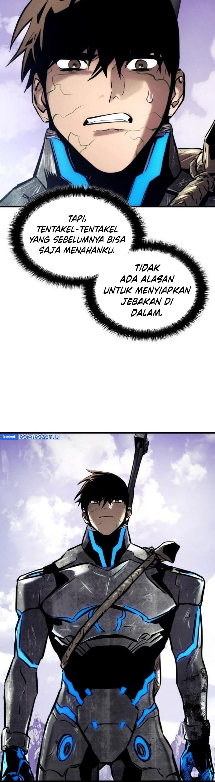 The World’s Best Kunlun Tavern Chapter 5 - halaman 35