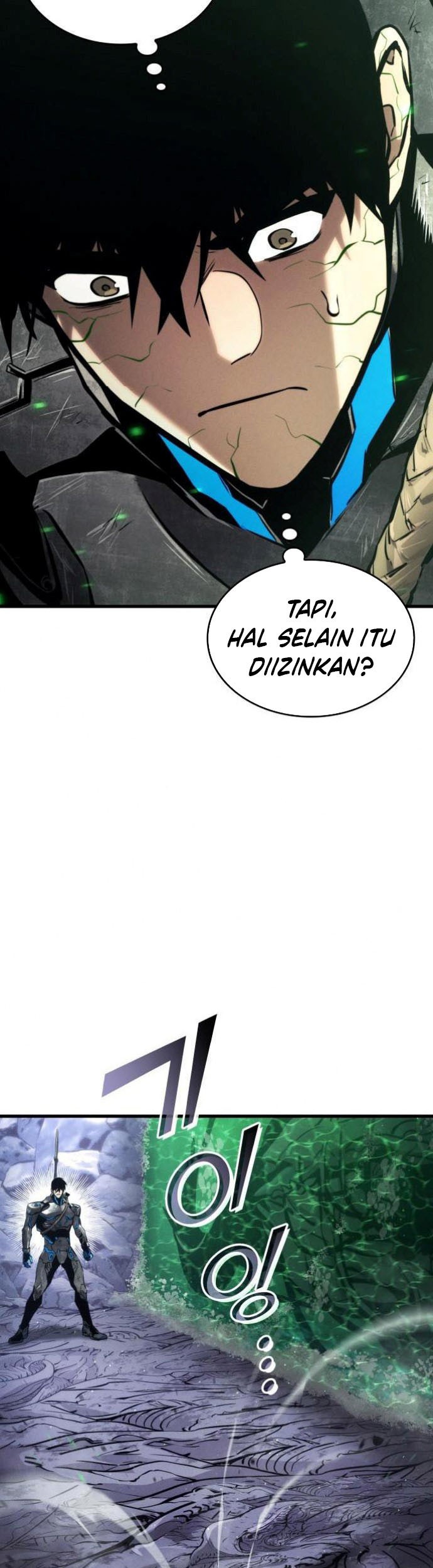 The World’s Best Kunlun Tavern Chapter 5 - halaman 43