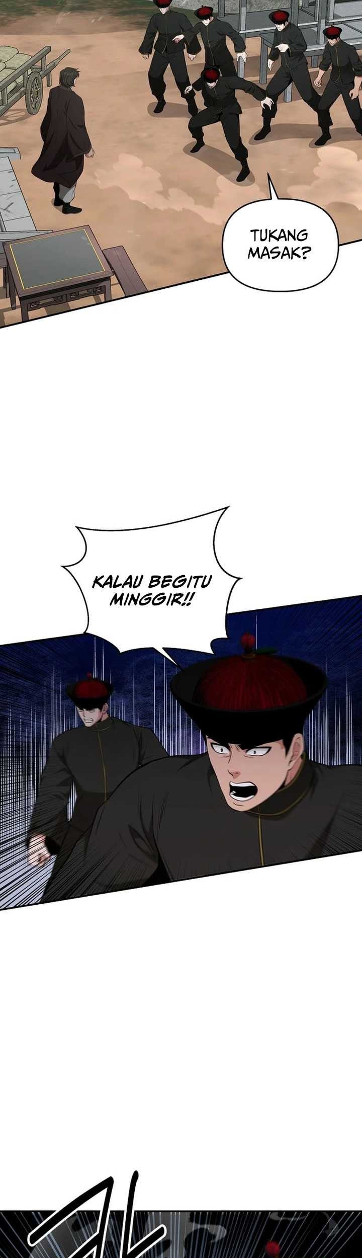 The World’s Best Kunlun Tavern Chapter 50 - halaman 20