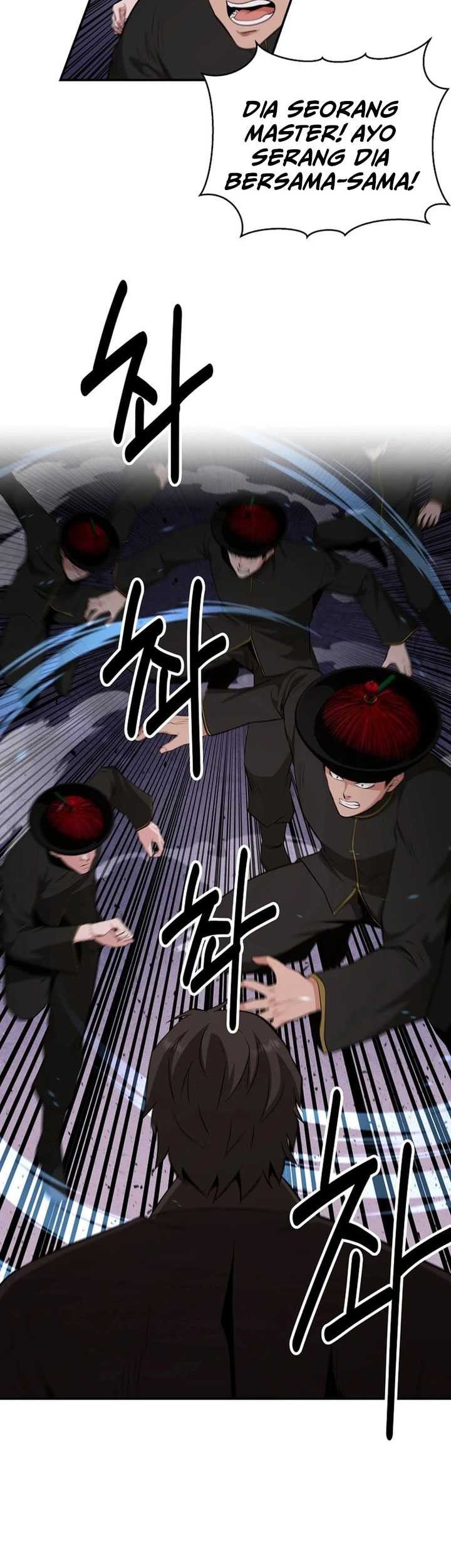 The World’s Best Kunlun Tavern Chapter 50 - halaman 24