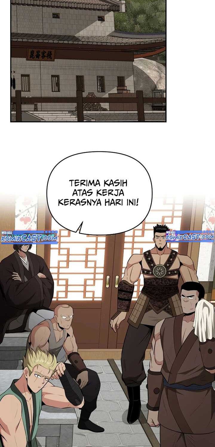The World’s Best Kunlun Tavern Chapter 50 - halaman 27