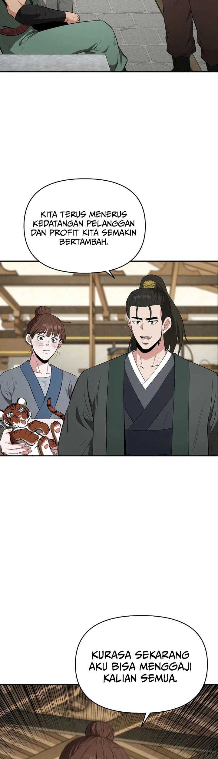 The World’s Best Kunlun Tavern Chapter 50 - halaman 28