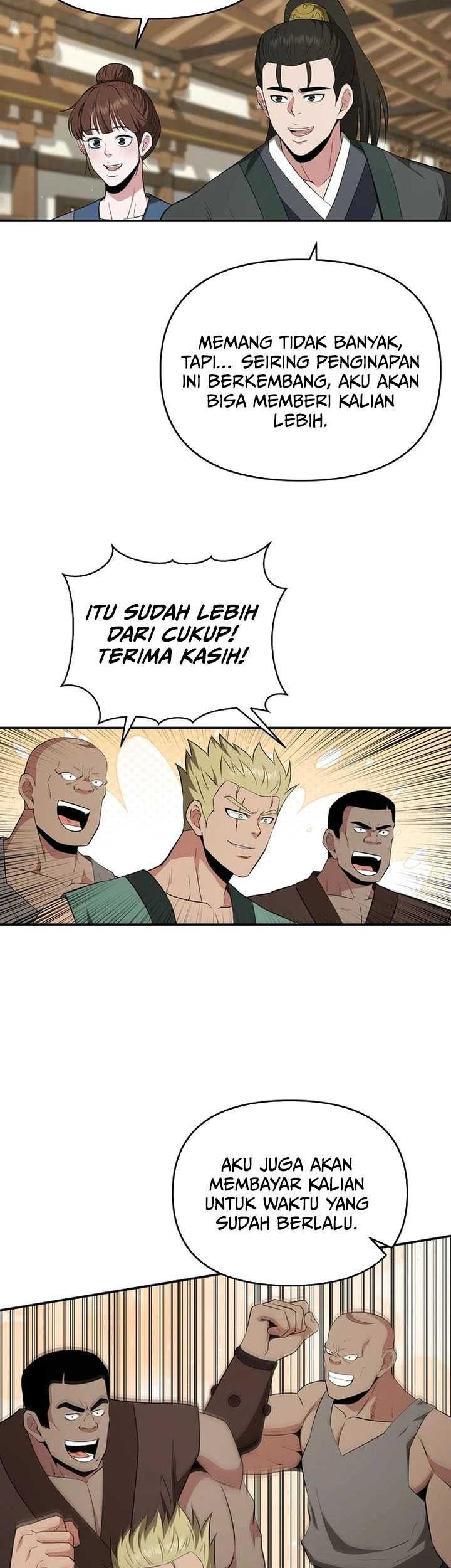 The World’s Best Kunlun Tavern Chapter 50 - halaman 30