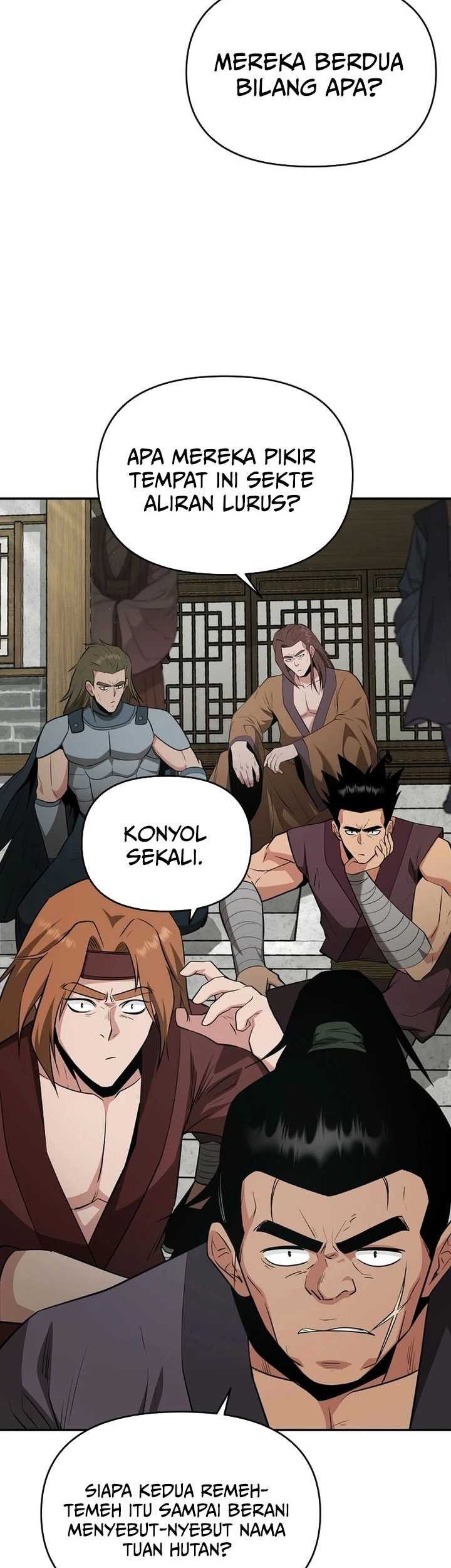 The World’s Best Kunlun Tavern Chapter 50 - halaman 36
