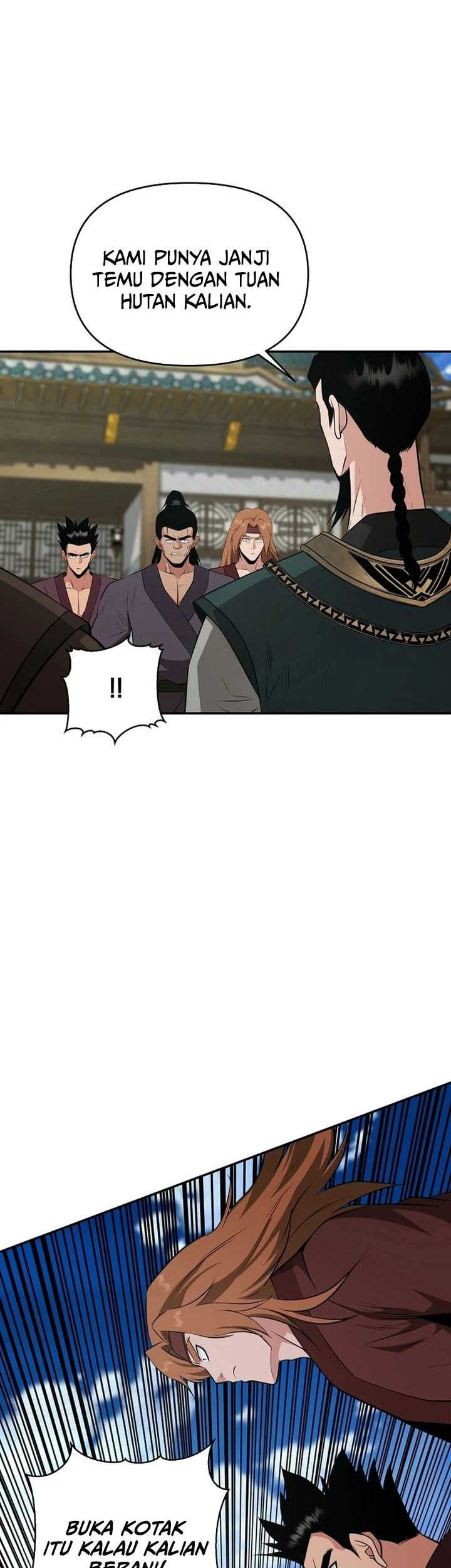 The World’s Best Kunlun Tavern Chapter 50 - halaman 38