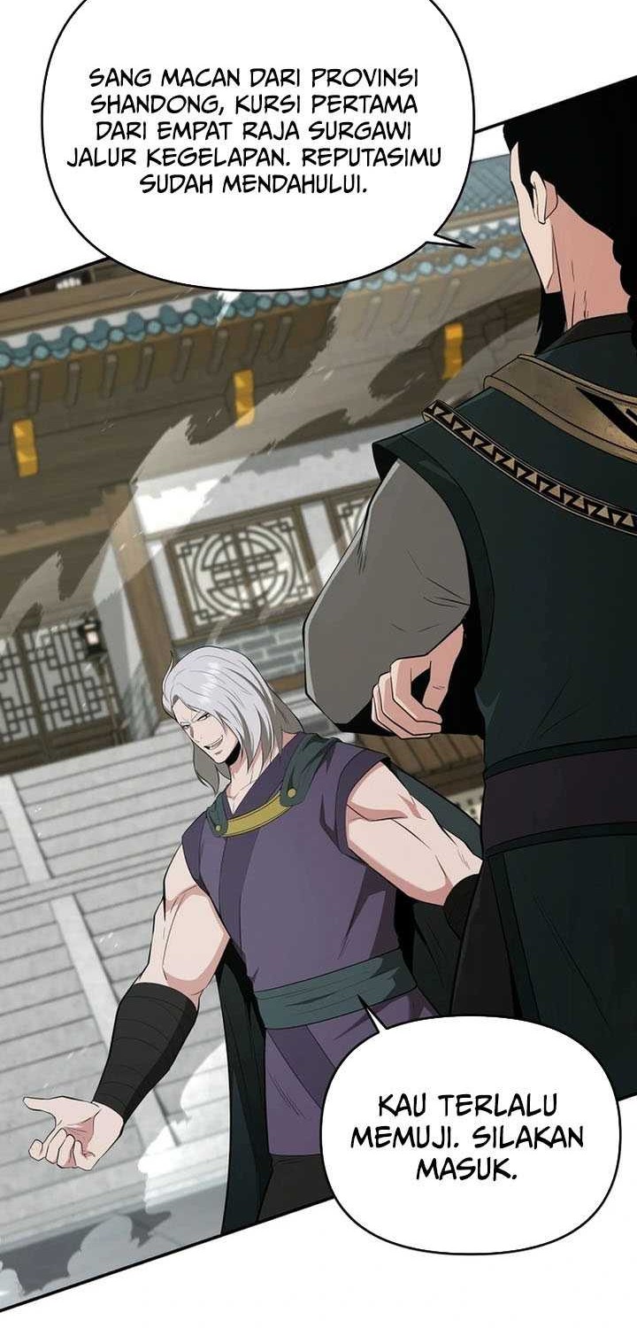 The World’s Best Kunlun Tavern Chapter 50 - halaman 53