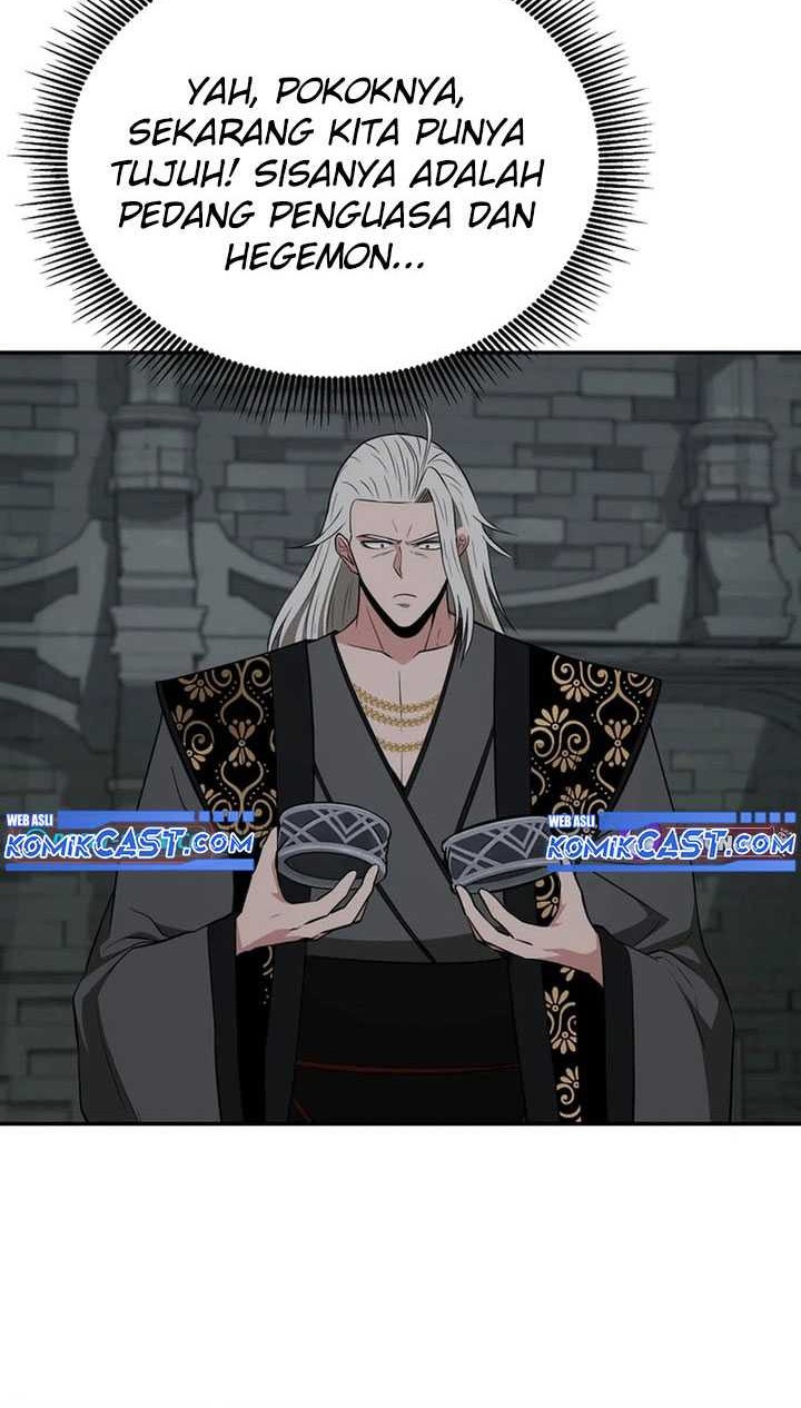 The World’s Best Kunlun Tavern Chapter 51 - halaman 17