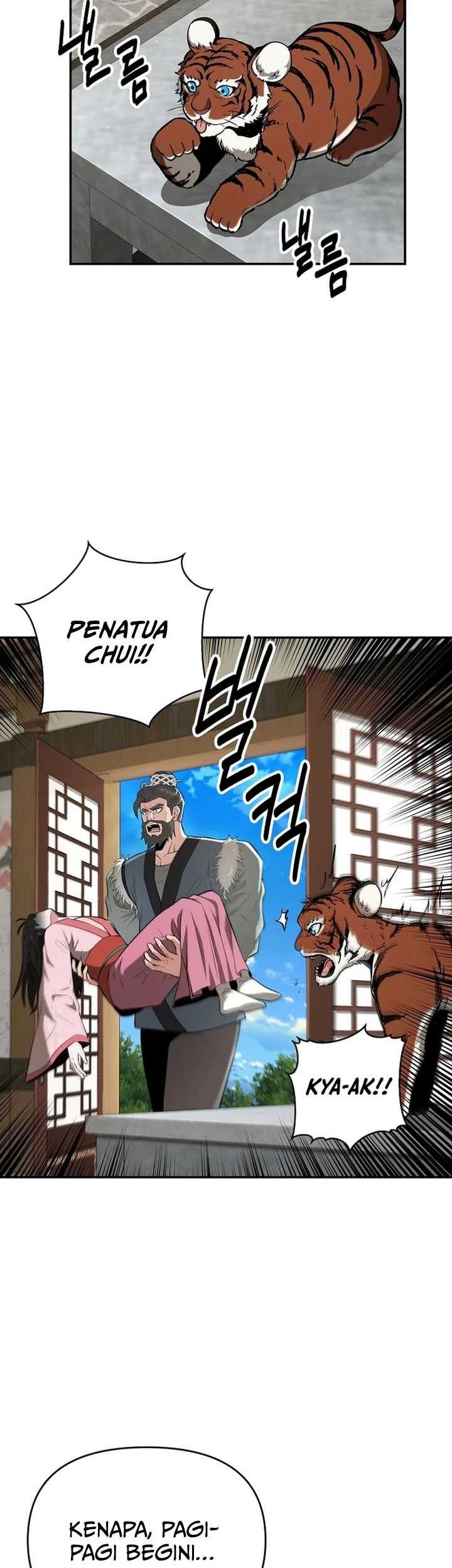 The World’s Best Kunlun Tavern Chapter 51 - halaman 22