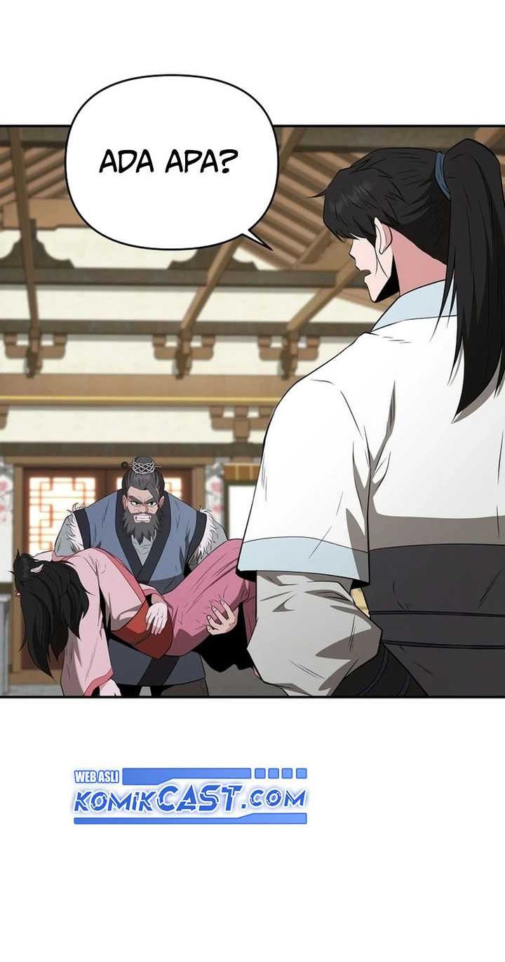 The World’s Best Kunlun Tavern Chapter 51 - halaman 25