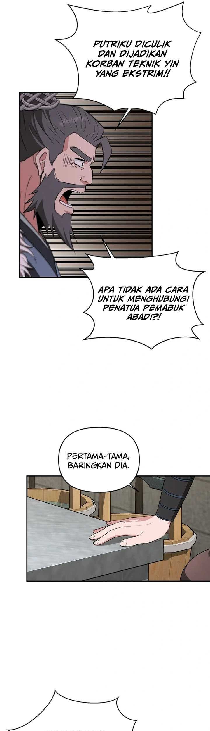 The World’s Best Kunlun Tavern Chapter 51 - halaman 26