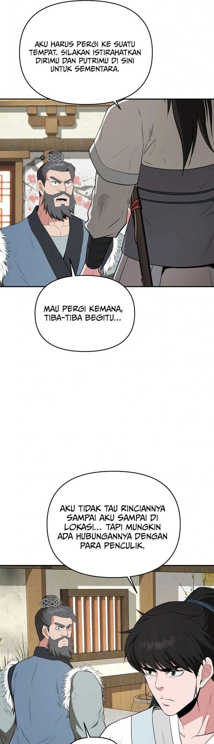 The World’s Best Kunlun Tavern Chapter 51 - halaman 34