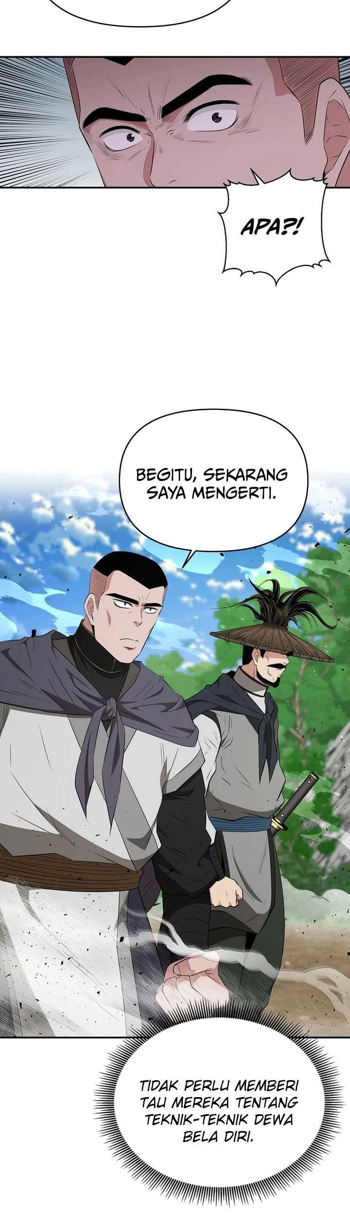 The World’s Best Kunlun Tavern Chapter 51 - halaman 40