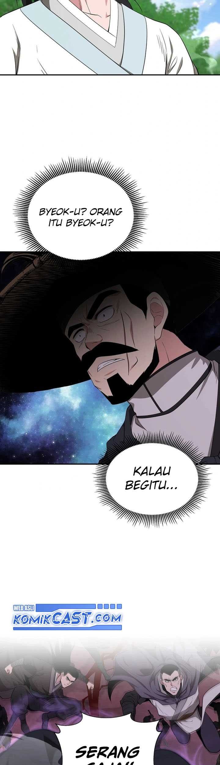 The World’s Best Kunlun Tavern Chapter 51 - halaman 56