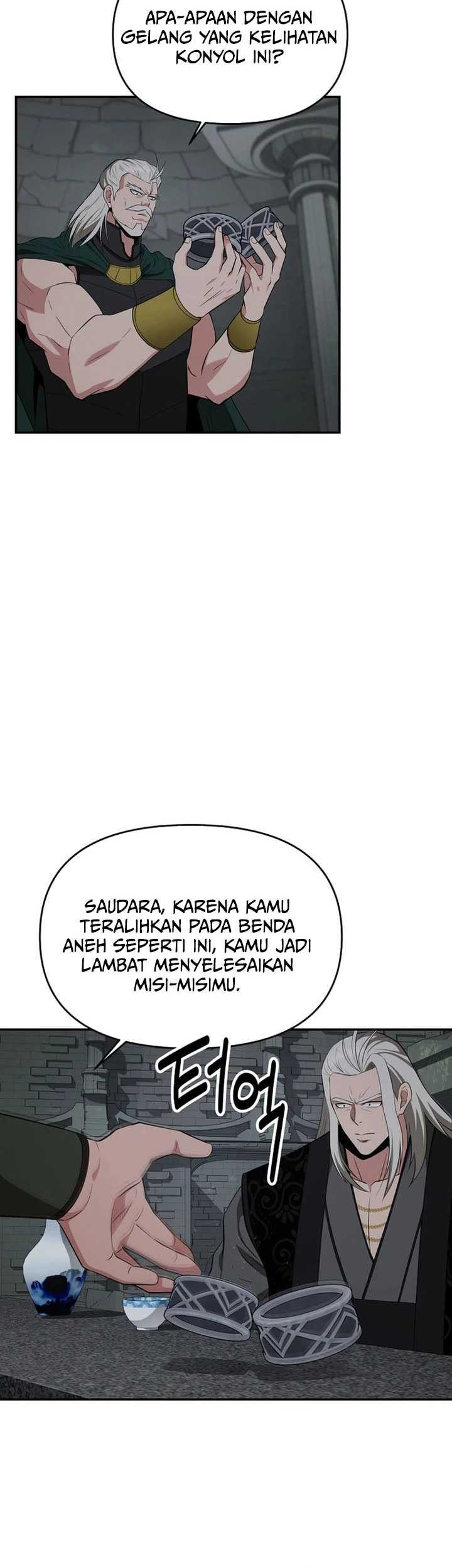 The World’s Best Kunlun Tavern Chapter 51 - halaman 6