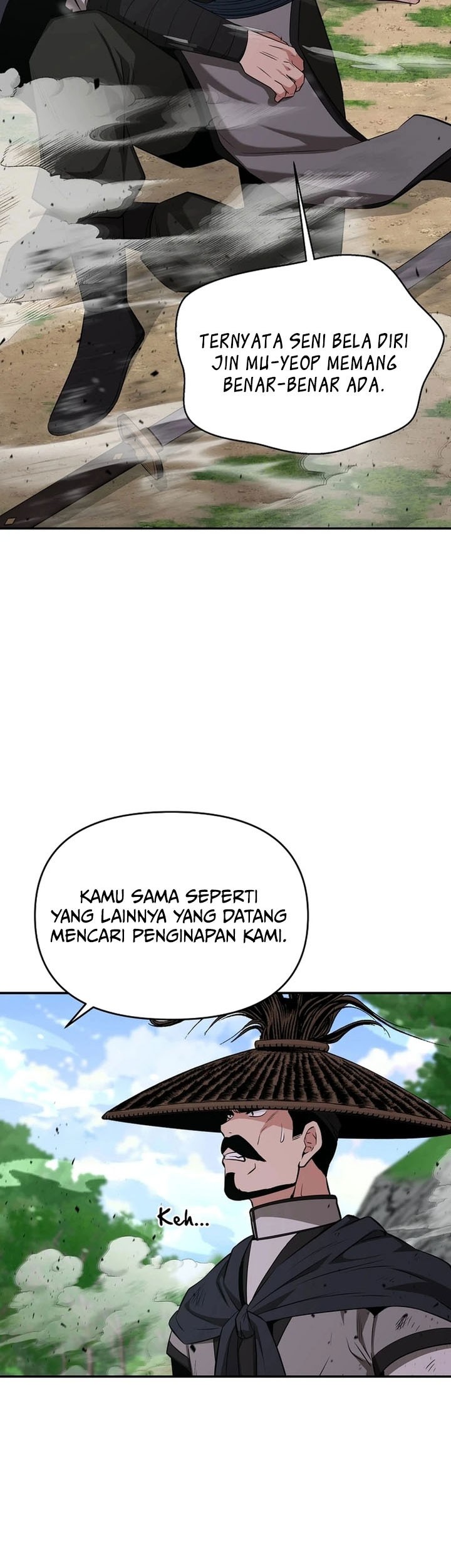 The World’s Best Kunlun Tavern Chapter 52 - halaman 22