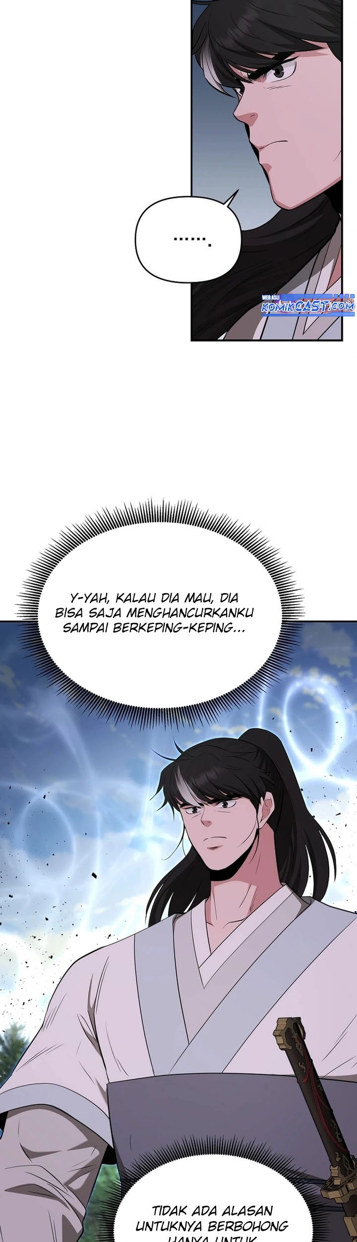 The World’s Best Kunlun Tavern Chapter 52 - halaman 28
