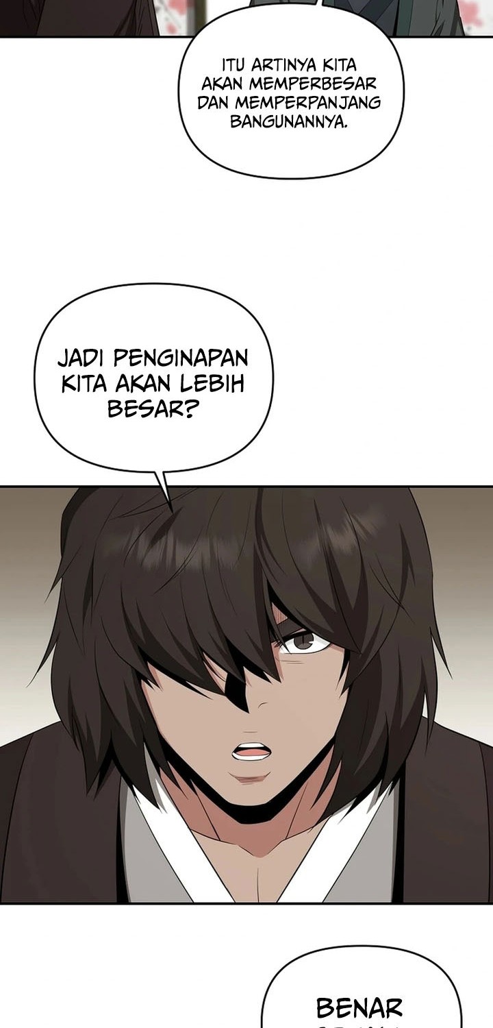 The World’s Best Kunlun Tavern Chapter 52 - halaman 37