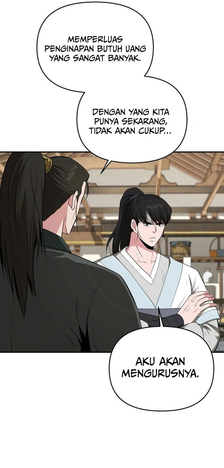 The World’s Best Kunlun Tavern Chapter 52 - halaman 39