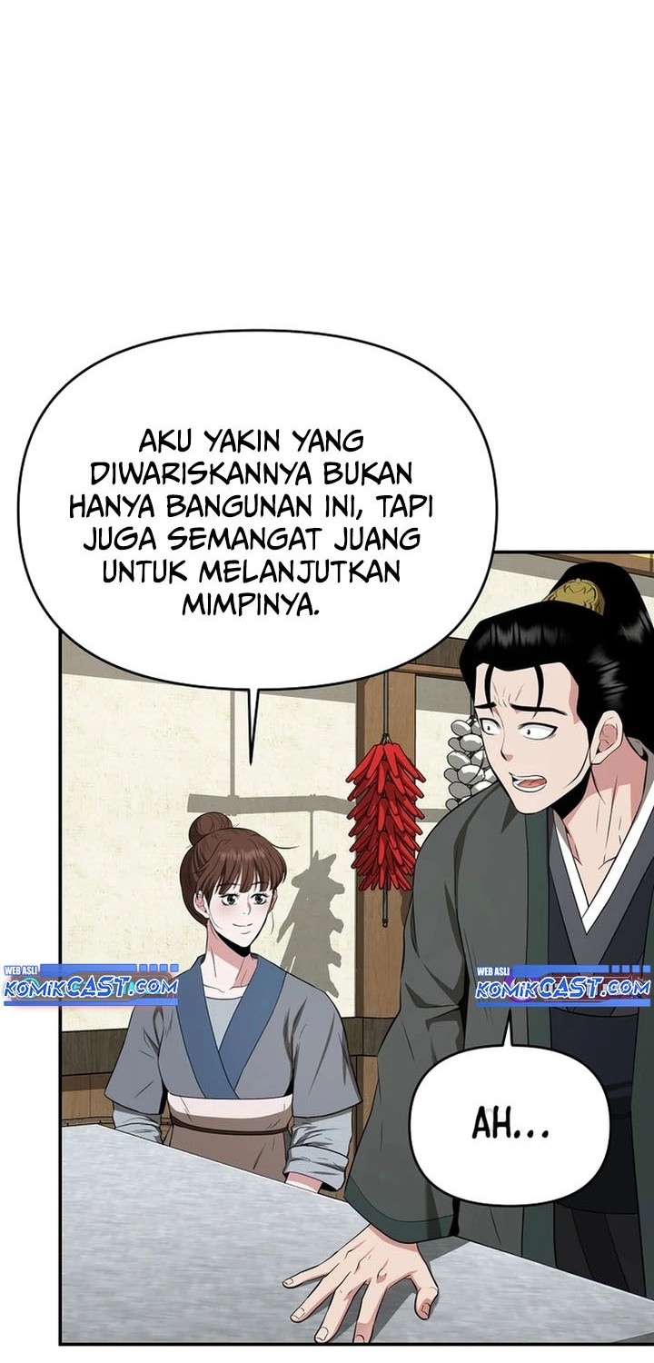 The World’s Best Kunlun Tavern Chapter 52 - halaman 41