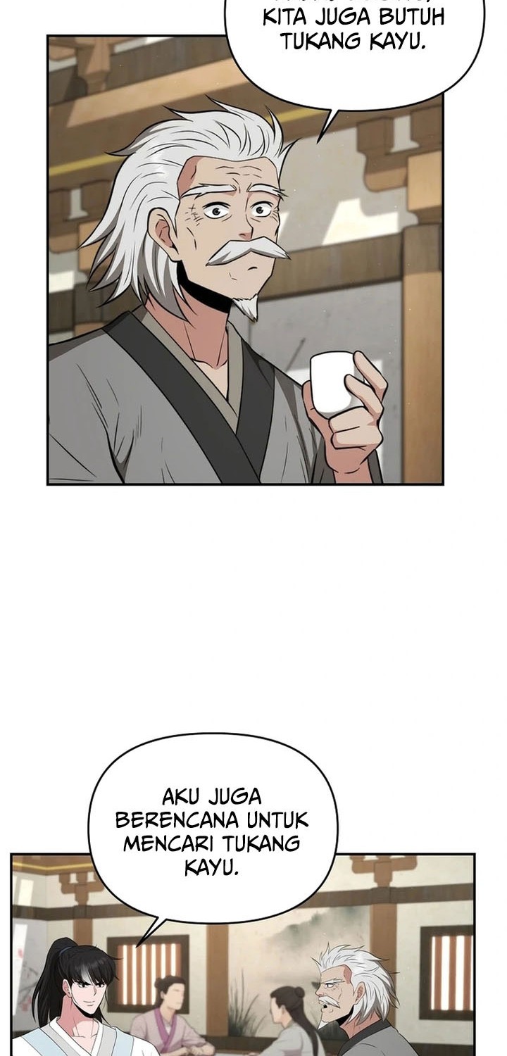 The World’s Best Kunlun Tavern Chapter 52 - halaman 43