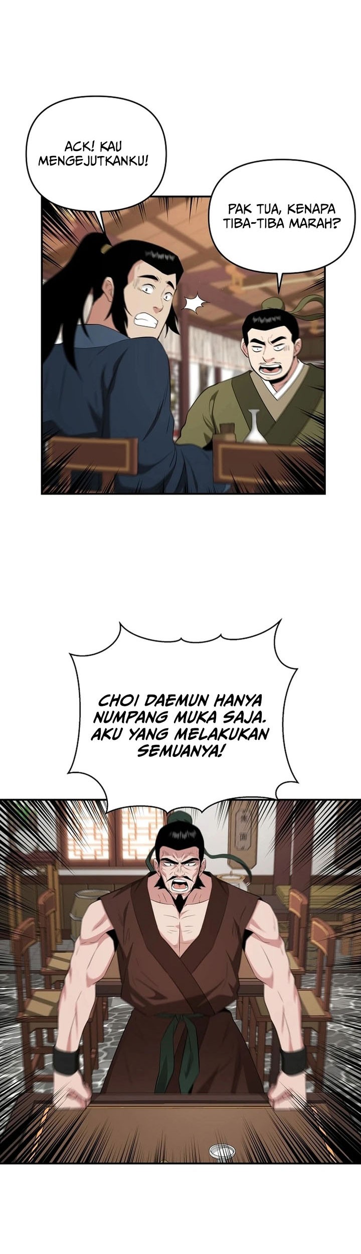 The World’s Best Kunlun Tavern Chapter 52 - halaman 54