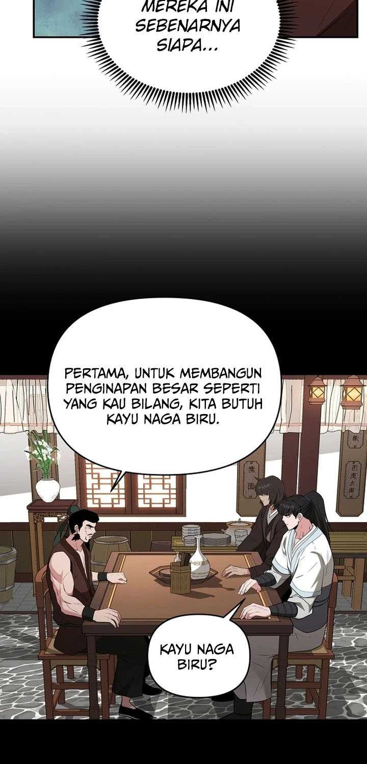 The World’s Best Kunlun Tavern Chapter 53 - halaman 21