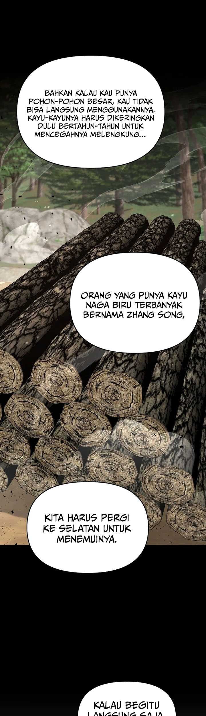 The World’s Best Kunlun Tavern Chapter 53 - halaman 22