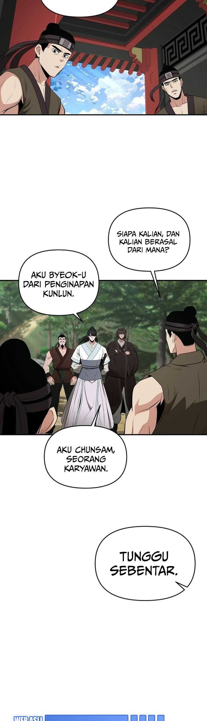 The World’s Best Kunlun Tavern Chapter 53 - halaman 24