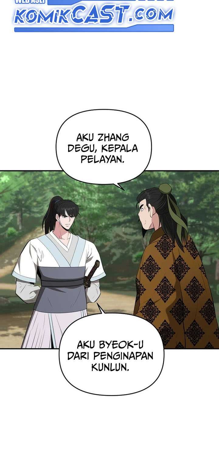 The World’s Best Kunlun Tavern Chapter 53 - halaman 25