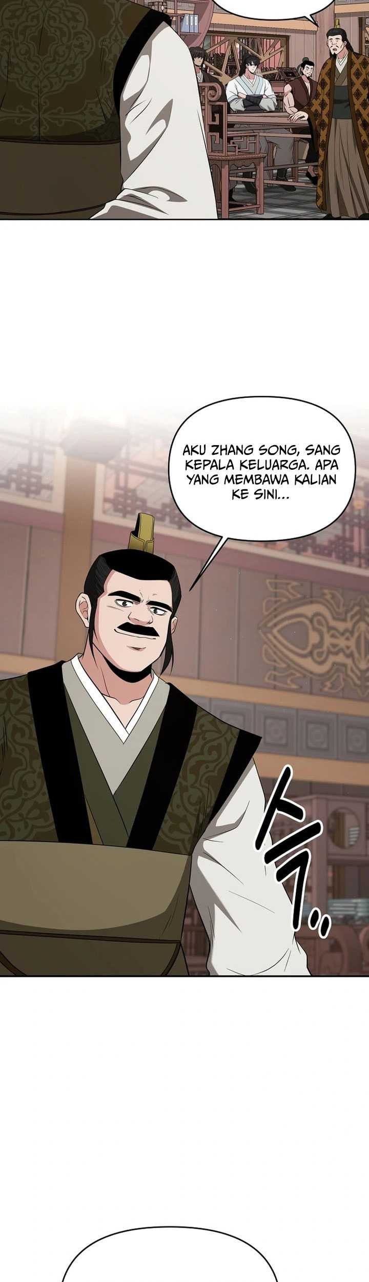 The World’s Best Kunlun Tavern Chapter 53 - halaman 28