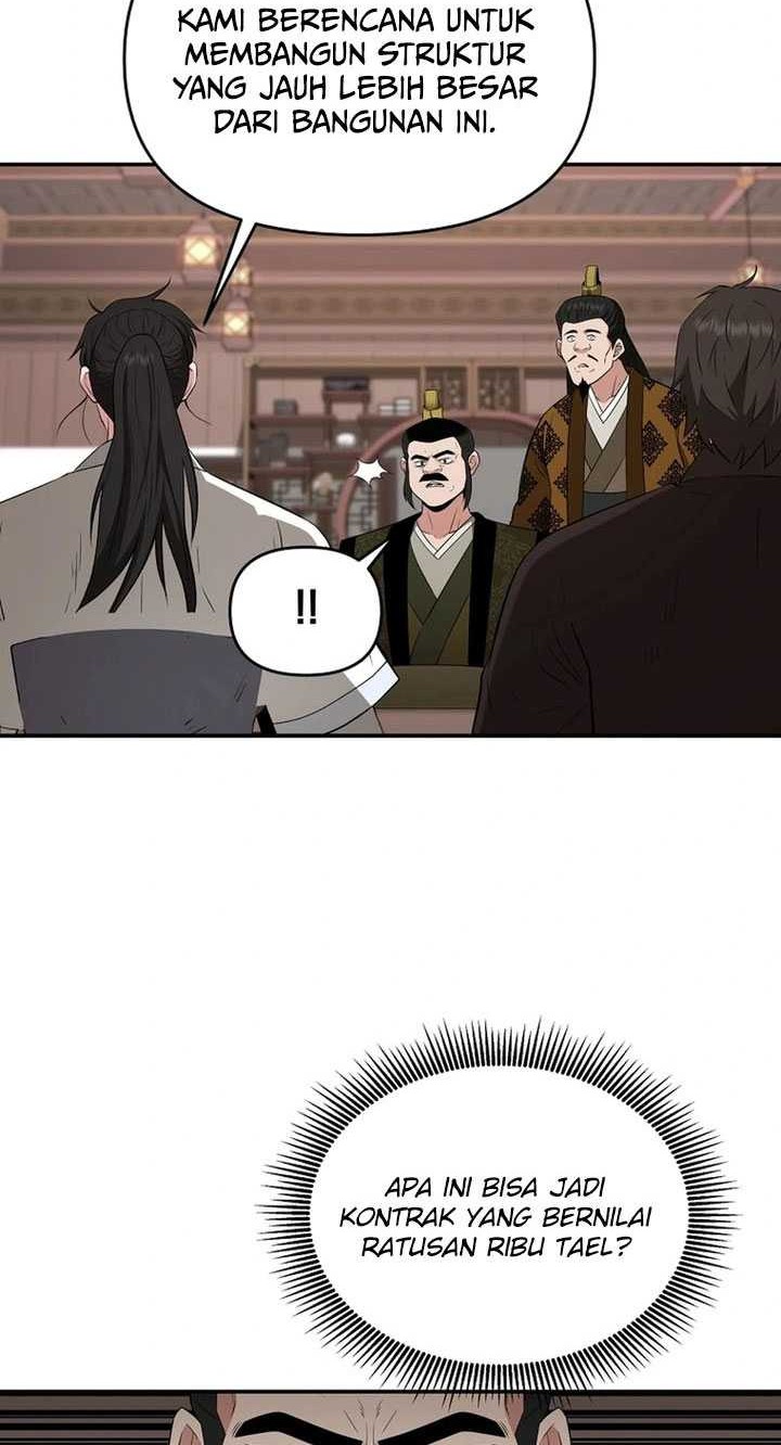 The World’s Best Kunlun Tavern Chapter 53 - halaman 29