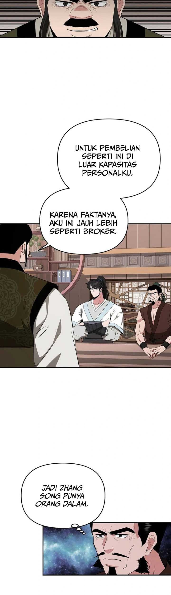 The World’s Best Kunlun Tavern Chapter 53 - halaman 30