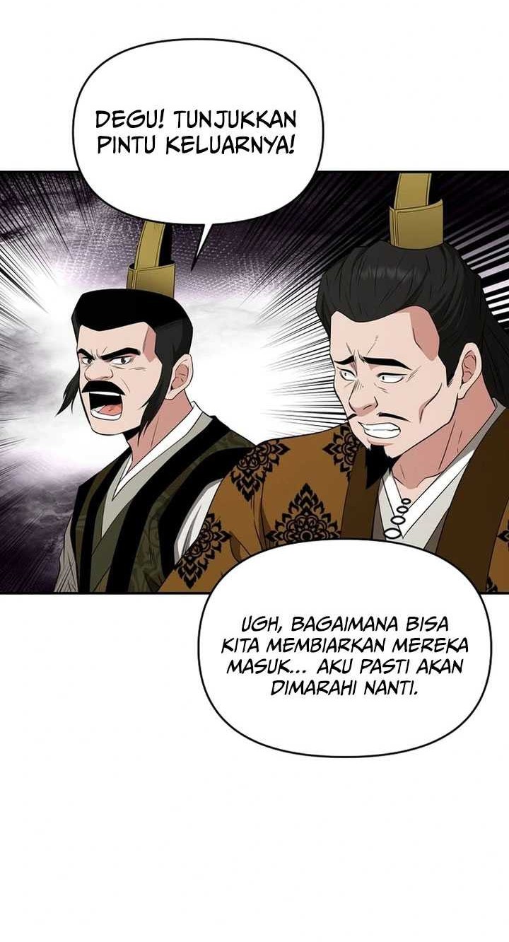 The World’s Best Kunlun Tavern Chapter 53 - halaman 33