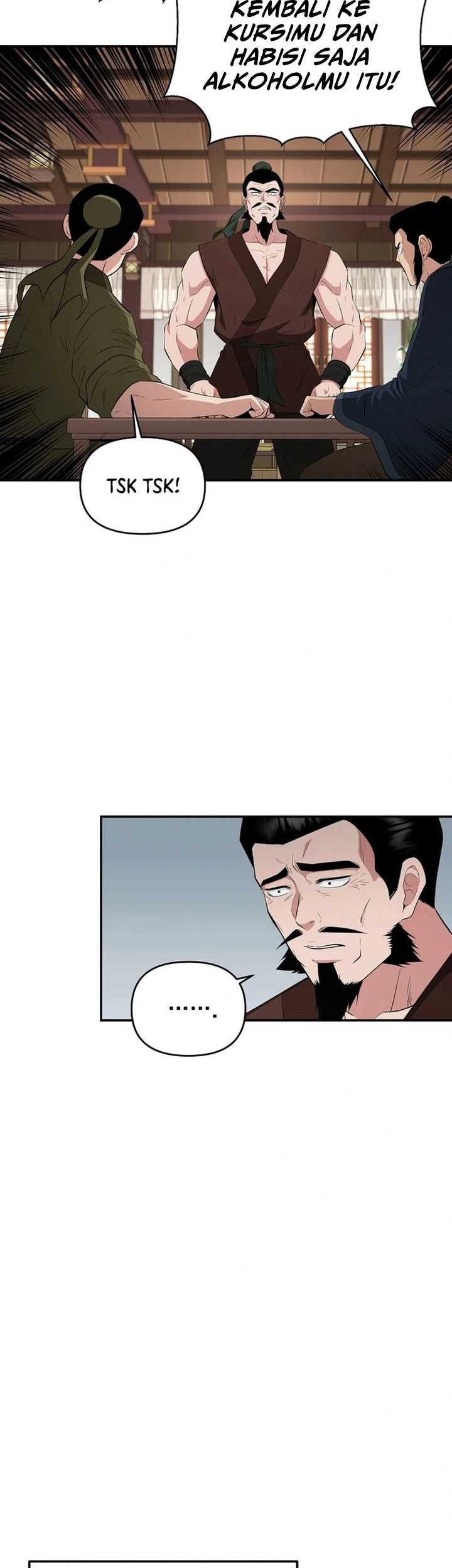 The World’s Best Kunlun Tavern Chapter 53 - halaman 4